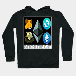 Metaverse Patchi Hoodie